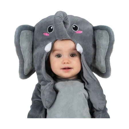 Déguisement pour Bébés My Other Me Eléphant Gris (4 Pièces) de My Other Me, Bébés - Réf : S8605902, Prix : 27,88 €, Remise : %