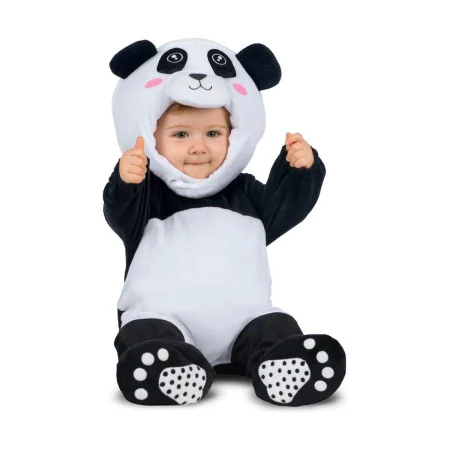 Costume for Babies My Other Me Black White Panda (4 Pieces) by My Other Me, Babies - Ref: S8605906, Price: 23,90 €, Discount: %