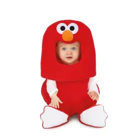 Costume for Babies My Other Me Elmo Sesame Street Red (3 Pieces) by My Other Me, Babies - Ref: S8605918, Price: 21,51 €, Disc...