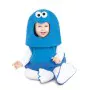 Disfraz para Bebés My Other Me Cookie Monster Sesame Street Azul (3 Piezas) de My Other Me, Bebés - Ref: S8605922, Precio: 21...