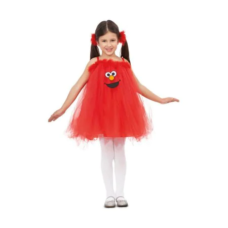 Déguisement pour Enfants My Other Me Elmo Sesame Street Rouge (2 Pièces) de My Other Me, Bébés - Réf : S8605961, Prix : 16,88...