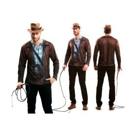 Camiseta My Other Me Indiana Jones S de My Other Me, Adultos - Ref: S8605967, Precio: 12,57 €, Descuento: %