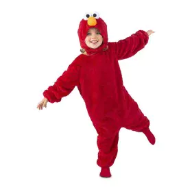 Costume for Children My Other Me Elmo Sesame Street (2 Pieces) by My Other Me, Kids & Toddlers - Ref: S8605972, Price: 30,26 ...