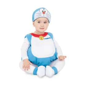 Déguisement pour Bébés My Other Me Doraemon (4 Pièces) de My Other Me, Bébés - Réf : S8605975, Prix : 31,76 €, Remise : %