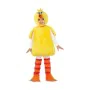 Costume per Bambini My Other Me Big Bird Sesame Street (4 Pezzi) di My Other Me, Bambini - Rif: S8605985, Prezzo: 30,26 €, Sc...