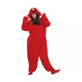 Déguisement pour Adultes My Other Me Elmo Sesame Street de My Other Me, Adultes - Réf : S8606016, Prix : 36,82 €, Remise : %