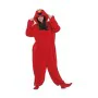 Costume for Adults My Other Me Elmo Sesame Street by My Other Me, Adults - Ref: S8606016, Price: 36,82 €, Discount: %