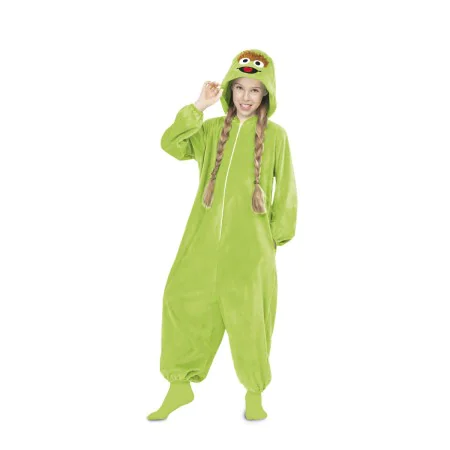 Déguisement pour Enfants My Other Me Oscar the Grouch Sesame Street Vert de My Other Me, Enfants - Réf : S8606035, Prix : 29,...