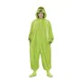 Fantasia para Adultos My Other Me Sesame Street Verde XS de My Other Me, Adultos - Ref: S8606039, Preço: 34,57 €, Desconto: %