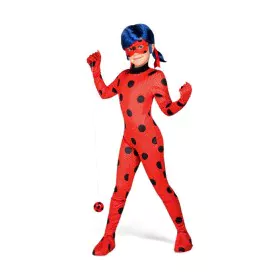 Disfraz para Niños My Other Me LadyBug (7 Piezas) de My Other Me, Niños - Ref: S8606065, Precio: 37,58 €, Descuento: %