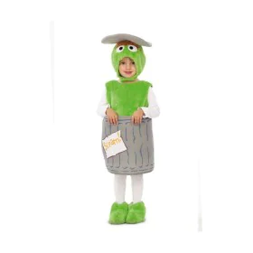 Disfraz para Bebés My Other Me Oscar the Grouch Sesame Street Verde (4 Piezas) de My Other Me, Bebés - Ref: S8606070, Precio:...