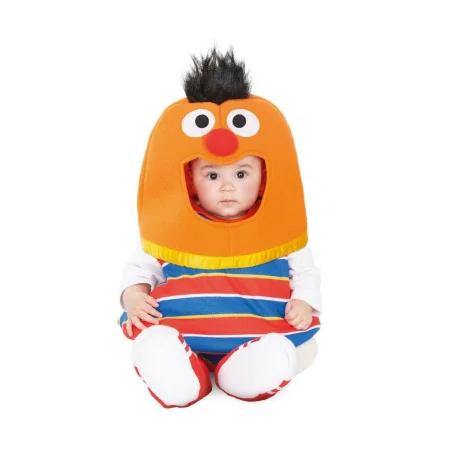 Costume for Babies My Other Me Epi Sesame Street (3 Pieces) by My Other Me, Babies - Ref: S8606074, Price: 27,08 €, Discount: %