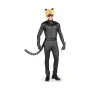 Costume for Adults My Other Me Cat Noir (7 Pieces) by My Other Me, Adults - Ref: S8606078, Price: 46,22 €, Discount: %