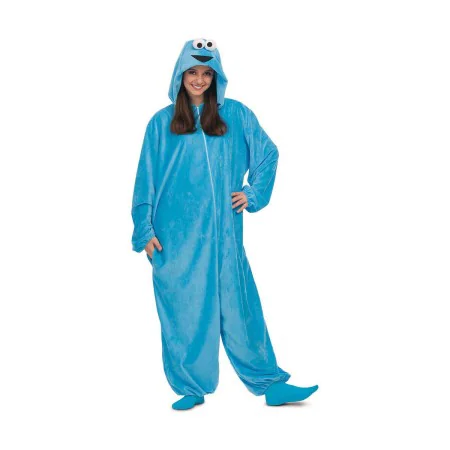 Déguisement pour Adultes My Other Me Cookie Monster Sesame Street de My Other Me, Adultes - Réf : S8606090, Prix : 36,82 €, R...