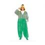 Costume for Adults My Other Me Blas Pijama Sesame Street by My Other Me, Adults - Ref: S8606114, Price: 37,49 €, Discount: %