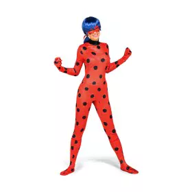 Costume per Adulti My Other Me LadyBug (7 Pezzi) di My Other Me, Adulti - Rif: S8606131, Prezzo: 42,83 €, Sconto: %