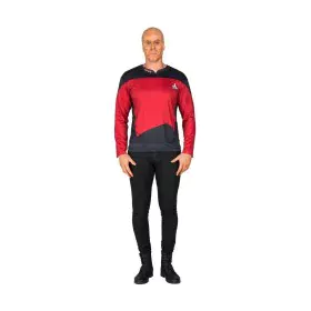 T-shirt My Other Me Picard S Star Trek by My Other Me, Adults - Ref: S8606141, Price: 11,63 €, Discount: %