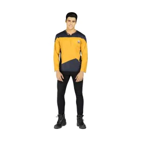 Chemisette My Other Me Data S Star Trek de My Other Me, Adultes - Réf : S8606152, Prix : 11,63 €, Remise : %