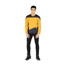 Maglia My Other Me Data S Star Trek di My Other Me, Adulti - Rif: S8606152, Prezzo: 11,63 €, Sconto: %