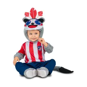 Costume for Babies My Other Me Blue Red Atlético de Madrid (5 Pieces) by My Other Me, Babies - Ref: S8606154, Price: 22,70 €,...