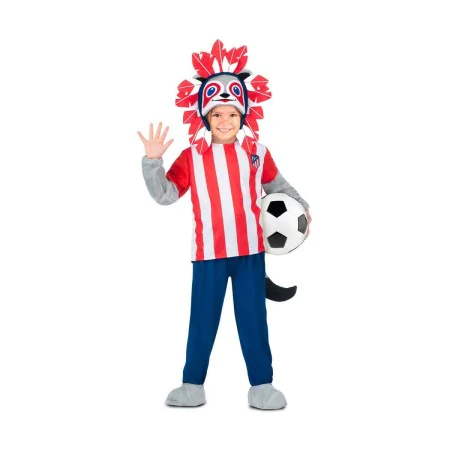 Costume for Children My Other Me Blue Red Atlético de Madrid (5 Pieces) by My Other Me, Kids & Toddlers - Ref: S8606160, Pric...