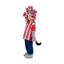 Costume per Bambini My Other Me Azzurro Rosso Atlético de Madrid (5 Pezzi) di My Other Me, Bambini - Rif: S8606160, Prezzo: 2...