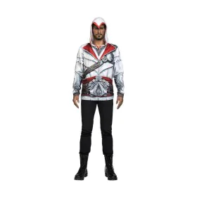 Hoodie My Other Me Ezzio Auditore Assassins Creed by My Other Me, Adults - Ref: S8606169, Price: 22,03 €, Discount: %