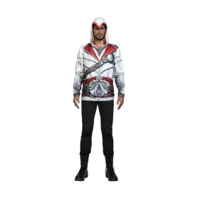 Sweater mit Kapuze My Other Me Ezzio Auditore Assassins Creed von My Other Me, Kostüme für Erwachsene - Ref: S8606169, Preis:...