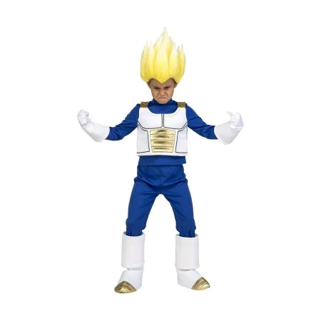 Costume per Bambini My Other Me Vegeta 13-14 Anni (6 Pezzi) di My Other Me, Bambini - Rif: S8606187, Prezzo: 24,39 €, Sconto: %