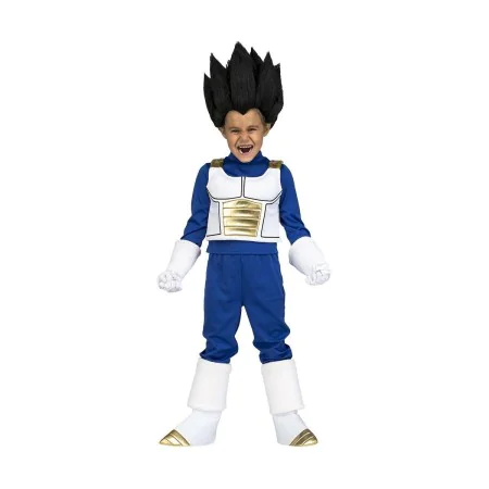 Costume per Bambini My Other Me Vegeta (6 Pezzi) di My Other Me, Bambini - Rif: S8606210, Prezzo: 25,34 €, Sconto: %