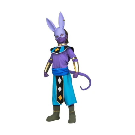 Costume per Bambini My Other Me Beerus (10 Pezzi) di My Other Me, Bambini - Rif: S8606213, Prezzo: 20,26 €, Sconto: %