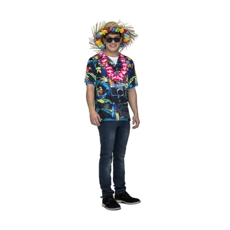 Costume for Adults My Other Me Hawaiian Man by My Other Me, Adults - Ref: S8606231, Price: 11,63 €, Discount: %