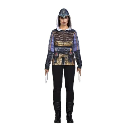 Costume per Adulti My Other Me Maria Assassins Creed di My Other Me, Adulti - Rif: S8606237, Prezzo: 18,97 €, Sconto: %