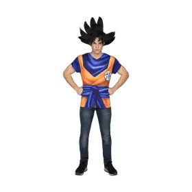 Camiseta My Other Me Goku Dragon Ball de My Other Me, Adultos - Ref: S8606260, Precio: 13,81 €, Descuento: %