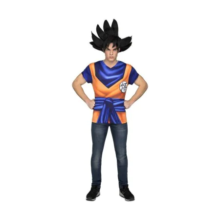 T-shirt My Other Me Goku Dragon Ball by My Other Me, Adults - Ref: S8606260, Price: 13,81 €, Discount: %