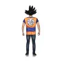 Chemisette My Other Me Goku Dragon Ball de My Other Me, Adultes - Réf : S8606260, Prix : 13,81 €, Remise : %