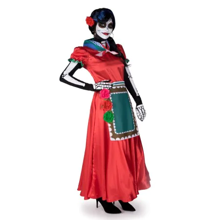 Costume per Adulti My Other Me Catrina di My Other Me, Adulti - Rif: S8606267, Prezzo: 33,07 €, Sconto: %