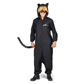 Costume per Adulti My Other Me Cat Noir Nero (5 Pezzi) di My Other Me, Adulti - Rif: S8606277, Prezzo: 21,53 €, Sconto: %