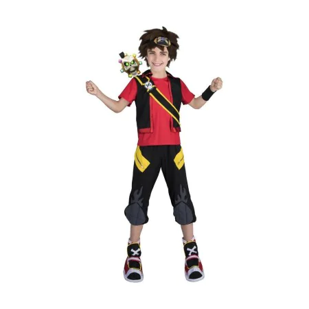 Costume per Bambini My Other Me Zak Storm (8 Pezzi) di My Other Me, Bambini - Rif: S8606280, Prezzo: 6,45 €, Sconto: %