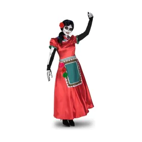 Costume per Bambini My Other Me Rosabella 10 Pezzi 5-6 Anni Catrina di My Other Me, Bambini - Rif: S8606287, Prezzo: 30,26 €,...