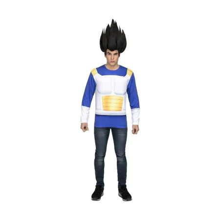 T-shirt My Other Me Dragon Ball Vegeta by My Other Me, Adults - Ref: S8606297, Price: 14,46 €, Discount: %