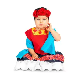 Costume for Babies My Other Me Frida Kahlo (4 Pieces) by My Other Me, Babies - Ref: S8606304, Price: 21,51 €, Discount: %