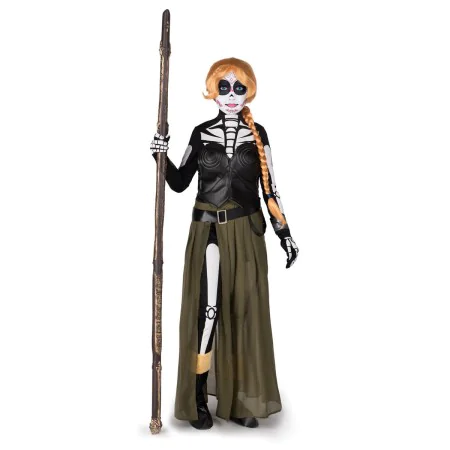 Disfraz para Adultos My Other Me Catrina (13 Piezas) de My Other Me, Adultos - Ref: S8606310, Precio: 33,07 €, Descuento: %