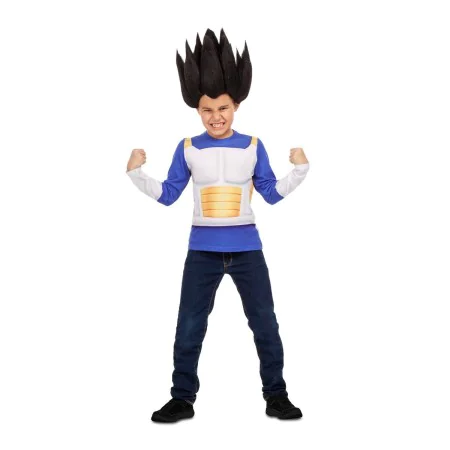 Costume for Children My Other Me Vegeta by My Other Me, Kids & Toddlers - Ref: S8606361, Price: 12,20 €, Discount: %