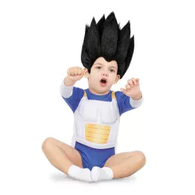 Costume for Babies My Other Me Vegeta by My Other Me, Babies - Ref: S8606386, Price: 11,35 €, Discount: %