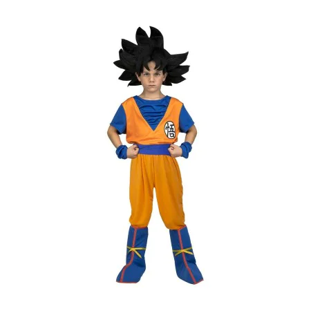 Fantasia para Crianças Dragon Ball Goku de Dragon Ball, Meninos - Ref: S8606399, Preço: 31,76 €, Desconto: %