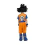 Costume per Bambini Dragon Ball Goku di Dragon Ball, Bambini - Rif: S8606399, Prezzo: 31,76 €, Sconto: %