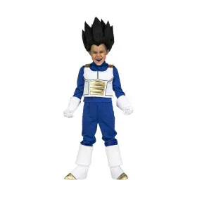 Costume per Bambini My Other Me 5 Pezzi Vegeta di My Other Me, Bambini - Rif: S8606403, Prezzo: 35,71 €, Sconto: %