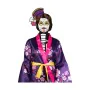 Costume for Adults My Other Me Mariko 8 Pieces Catrina by My Other Me, Adults - Ref: S8606408, Price: 33,07 €, Discount: %