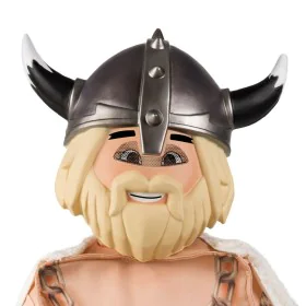 Maske My Other Me Charlie PLAYMOBIL von My Other Me, Wimperntusche - Ref: S8606439, Preis: 10,03 €, Rabatt: %